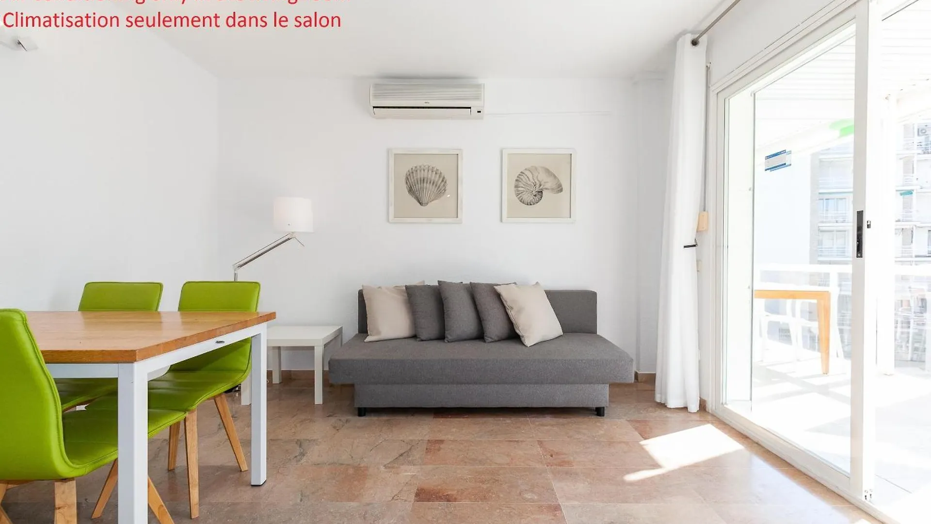 Uhc Center Apartments Salou
