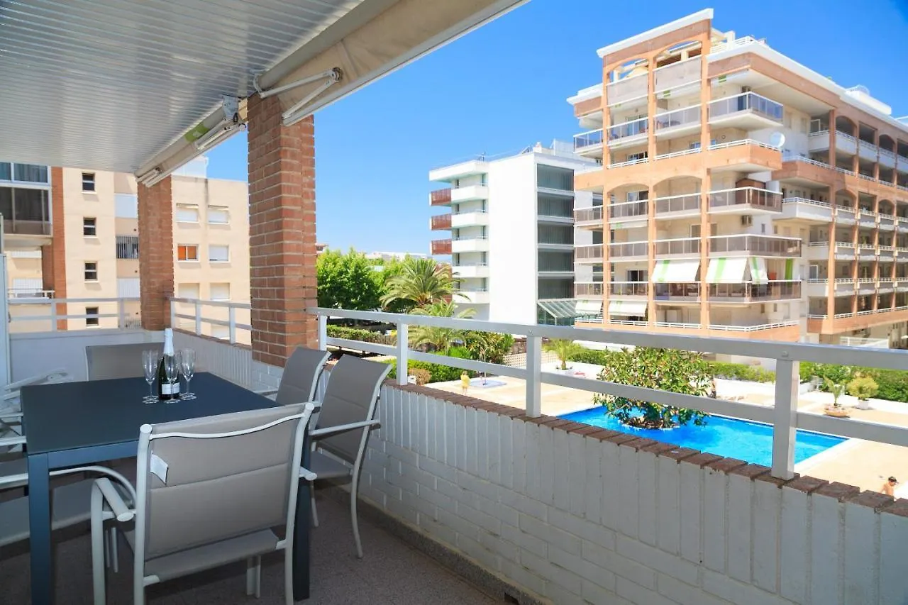Uhc Center Apartments Salou