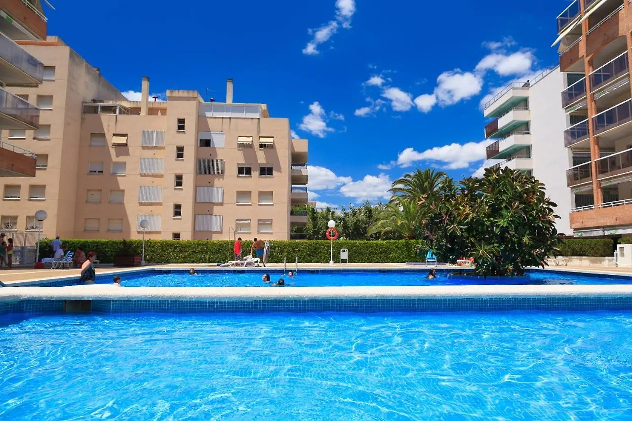 Uhc Center Apartments Salou Spanje