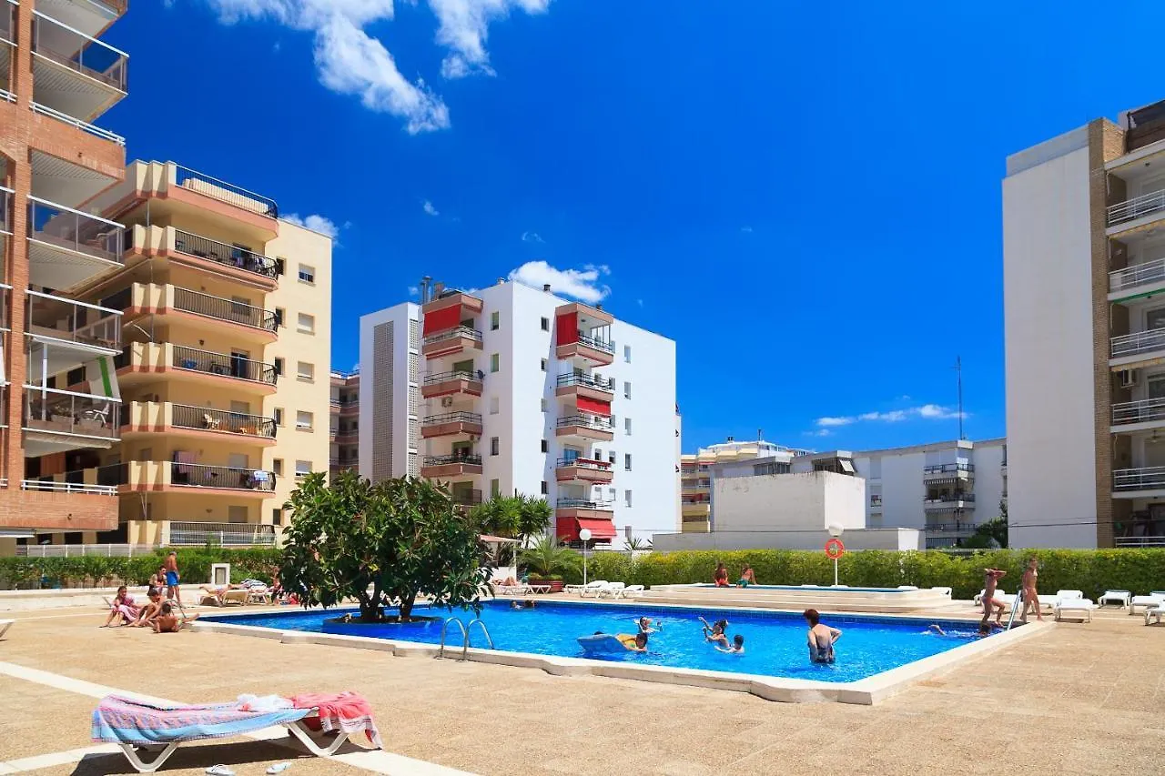 Uhc Center Apartments Salou