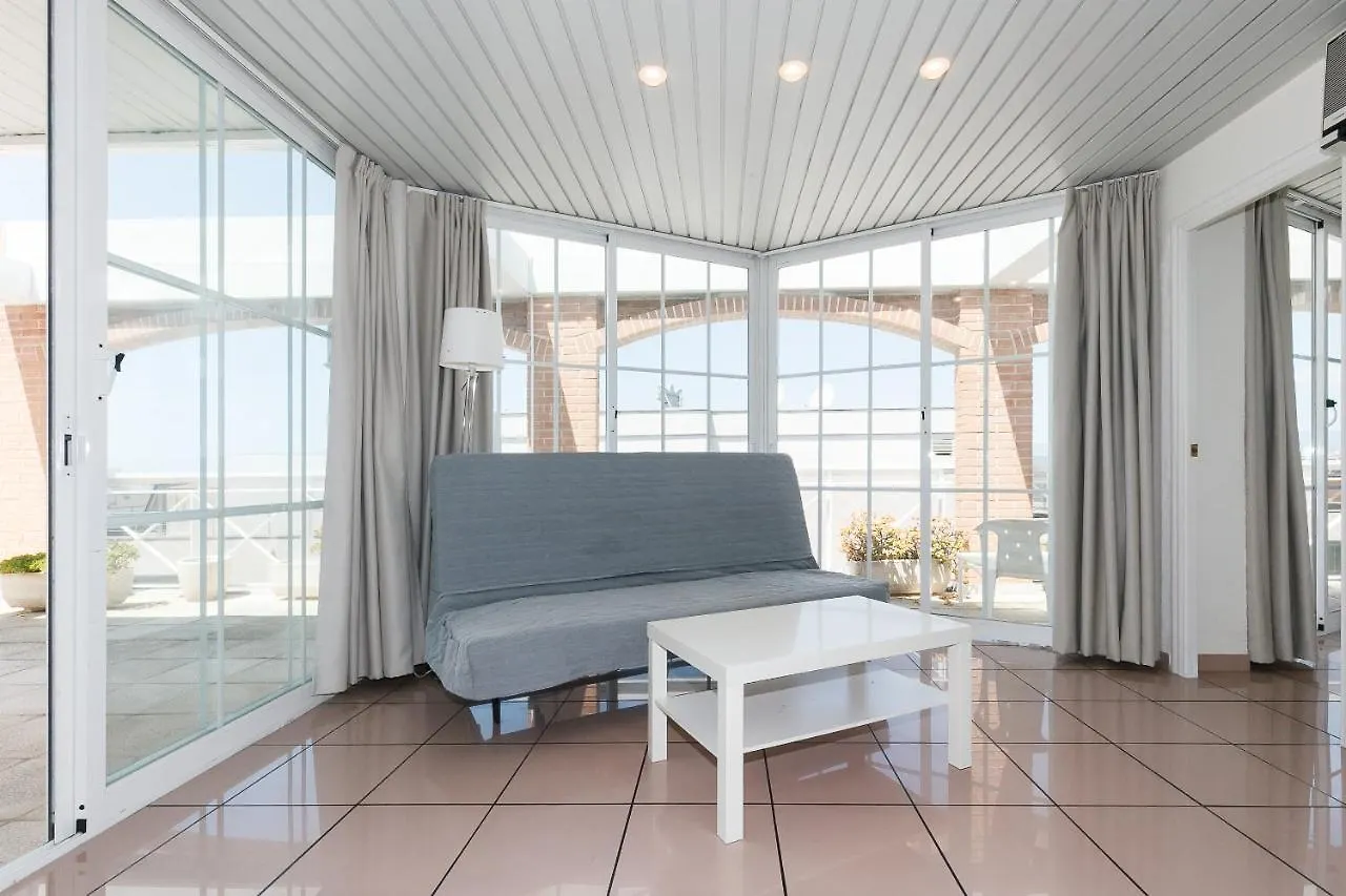 Uhc Center Apartments Salou