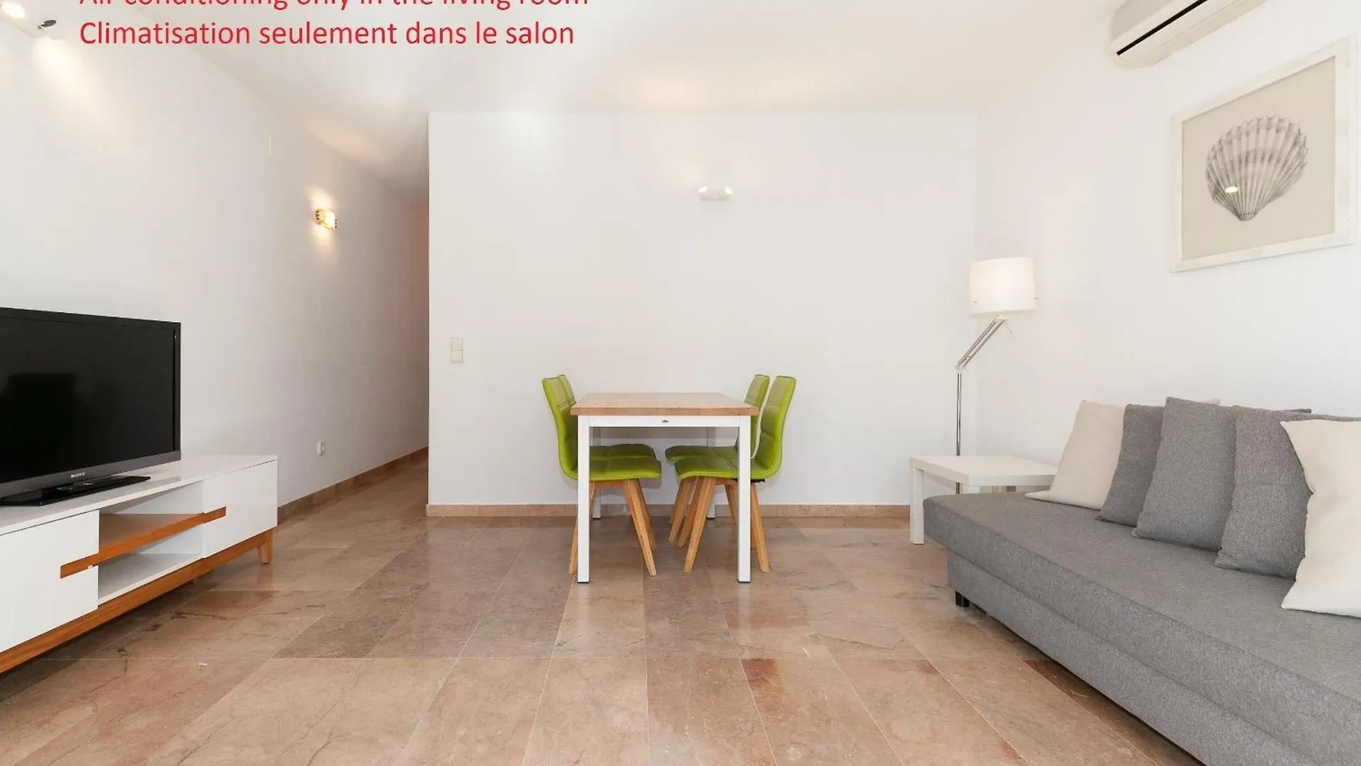 Uhc Center Apartments Salou 0*,