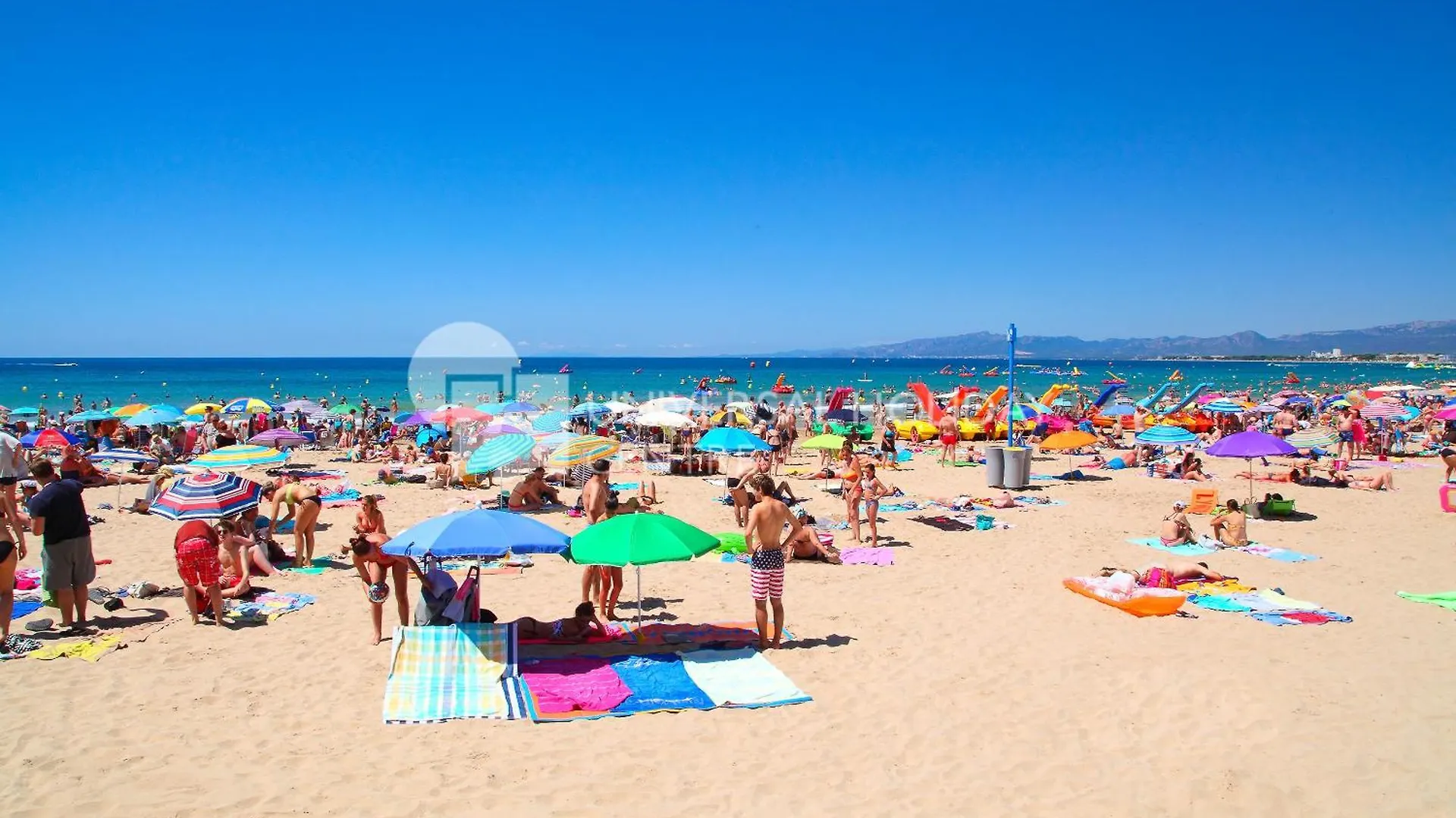 Uhc Center Apartments Salou