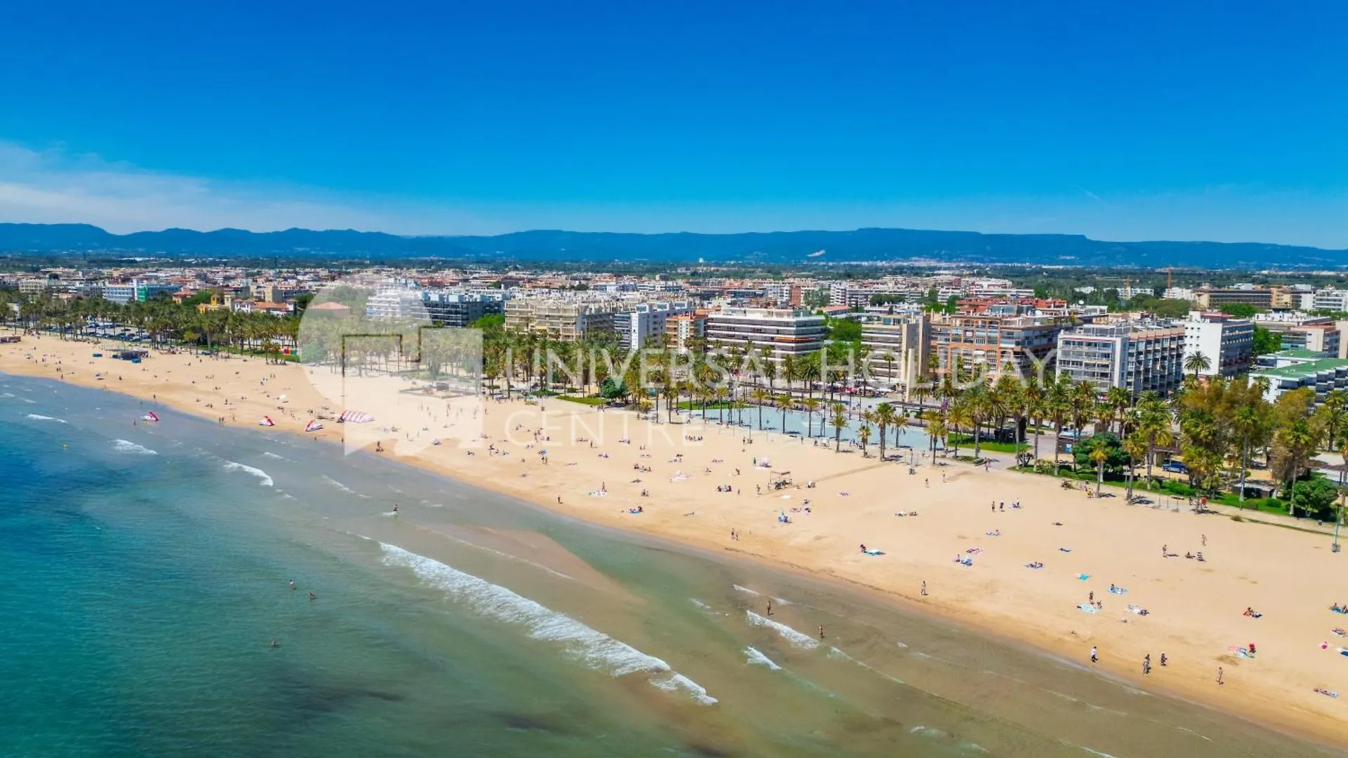 Uhc Center Apartments Salou Spain