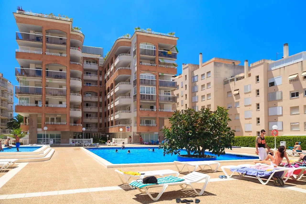 Uhc Center Apartments Salou