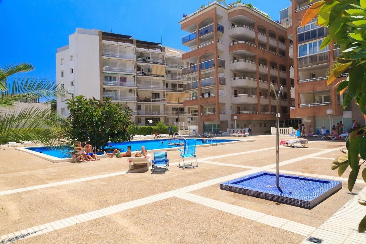 Uhc Center Apartments Salou Spain