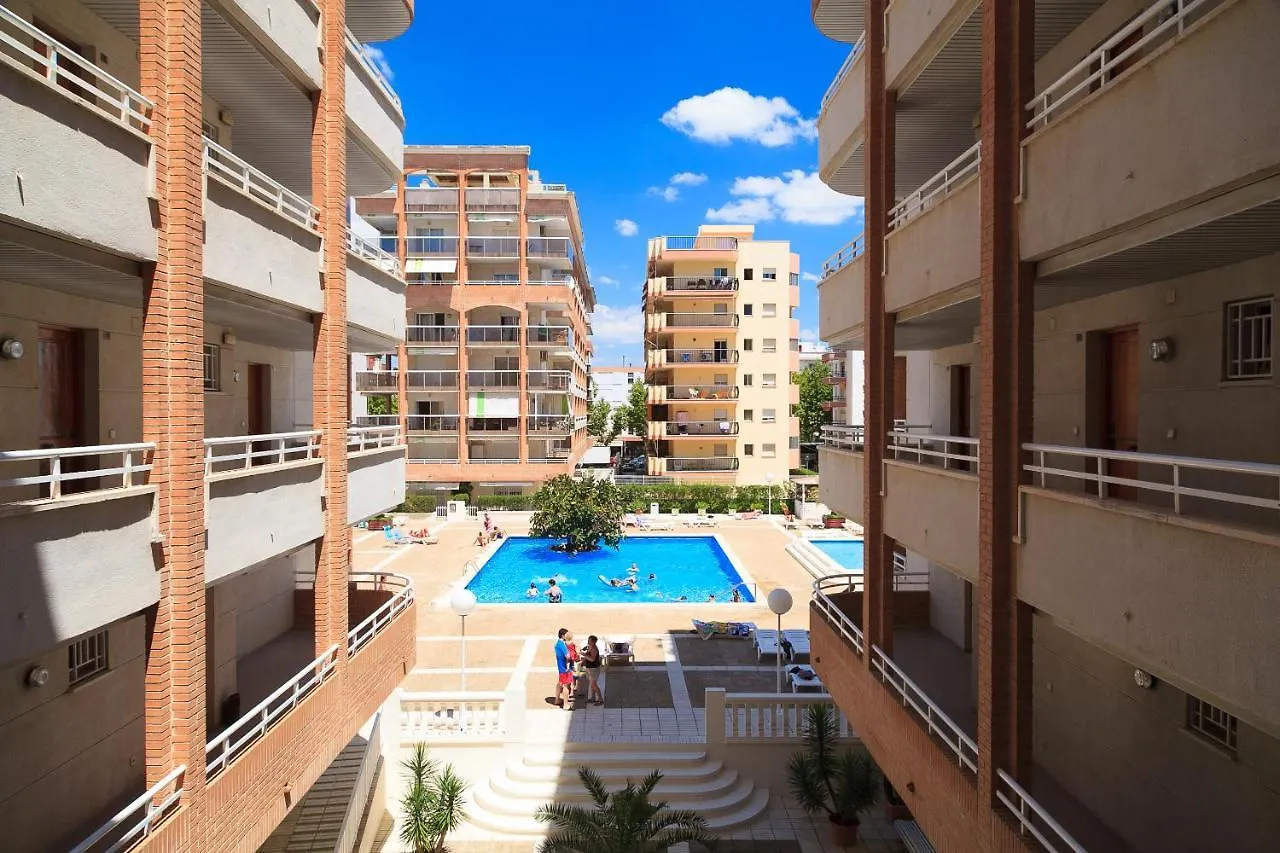 Uhc Center Apartments Salou