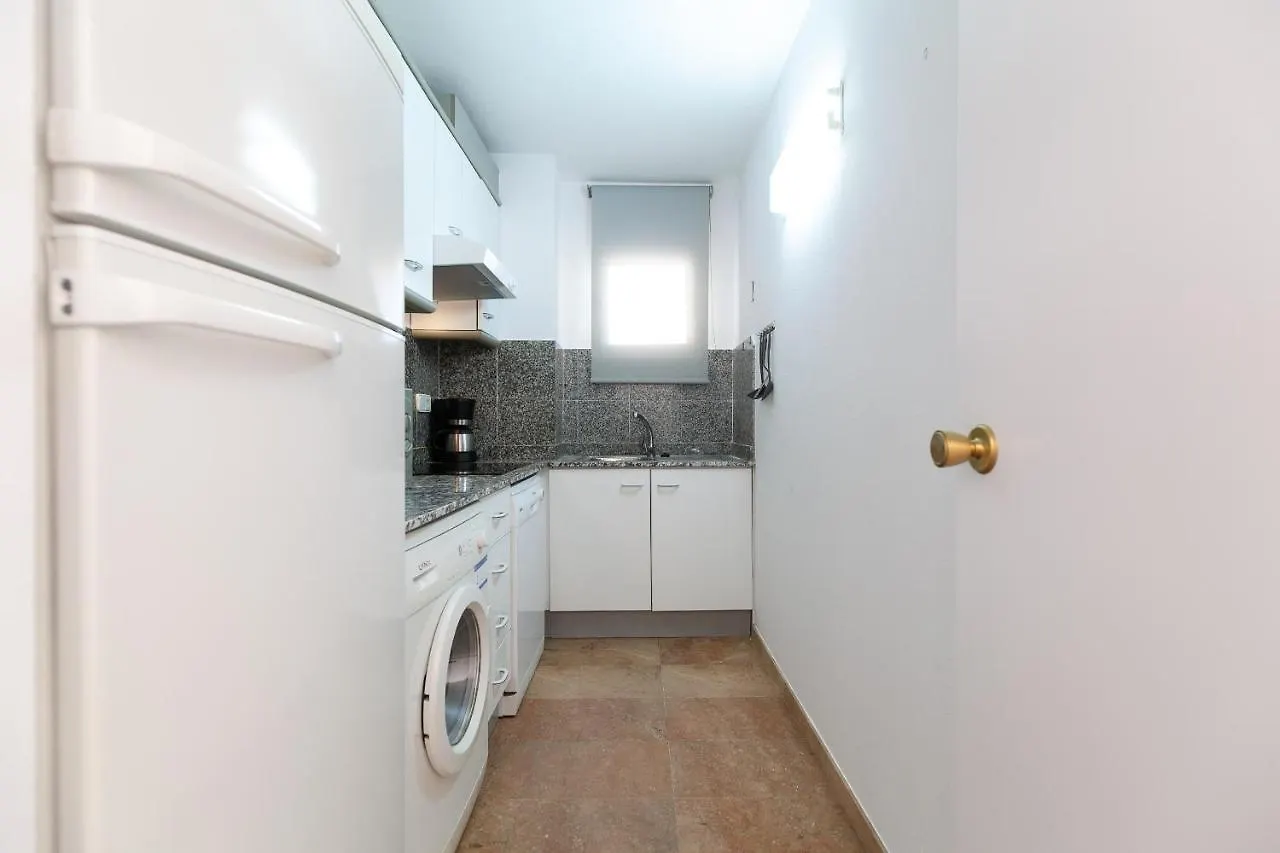 Uhc Center Apartments Salou